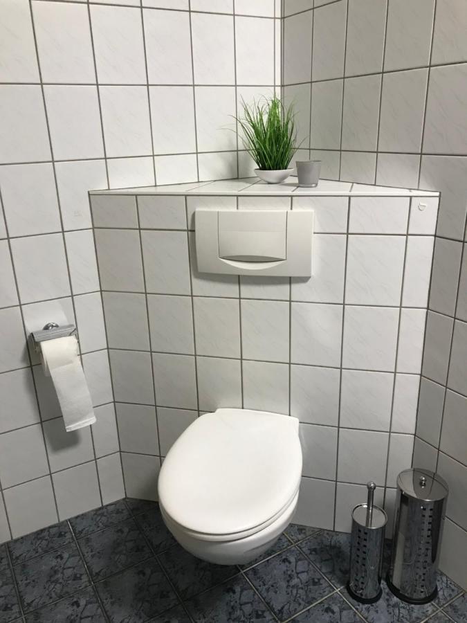 Zum Burgblick Apartman Kültér fotó