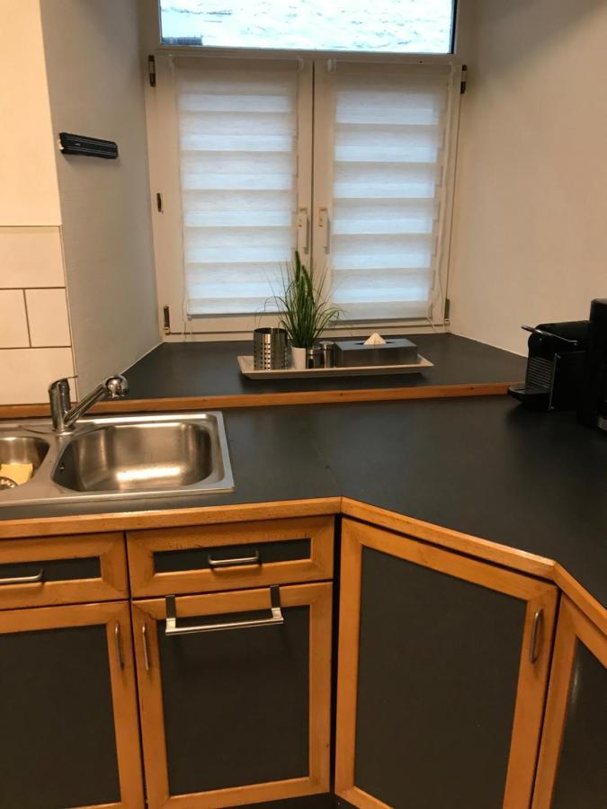 Zum Burgblick Apartman Kültér fotó