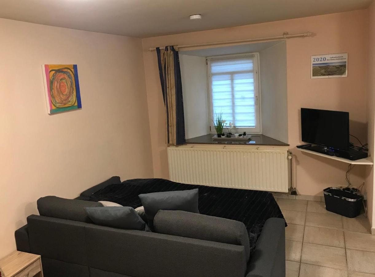 Zum Burgblick Apartman Kültér fotó