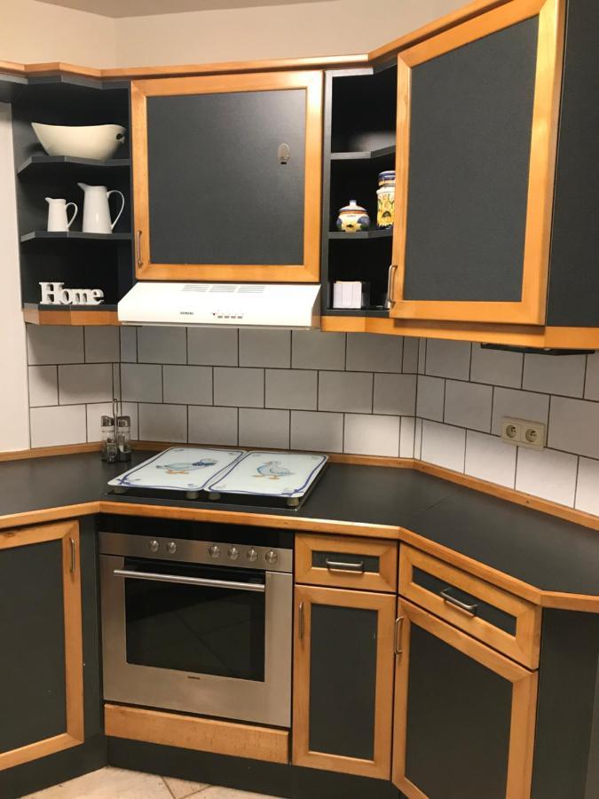 Zum Burgblick Apartman Kültér fotó