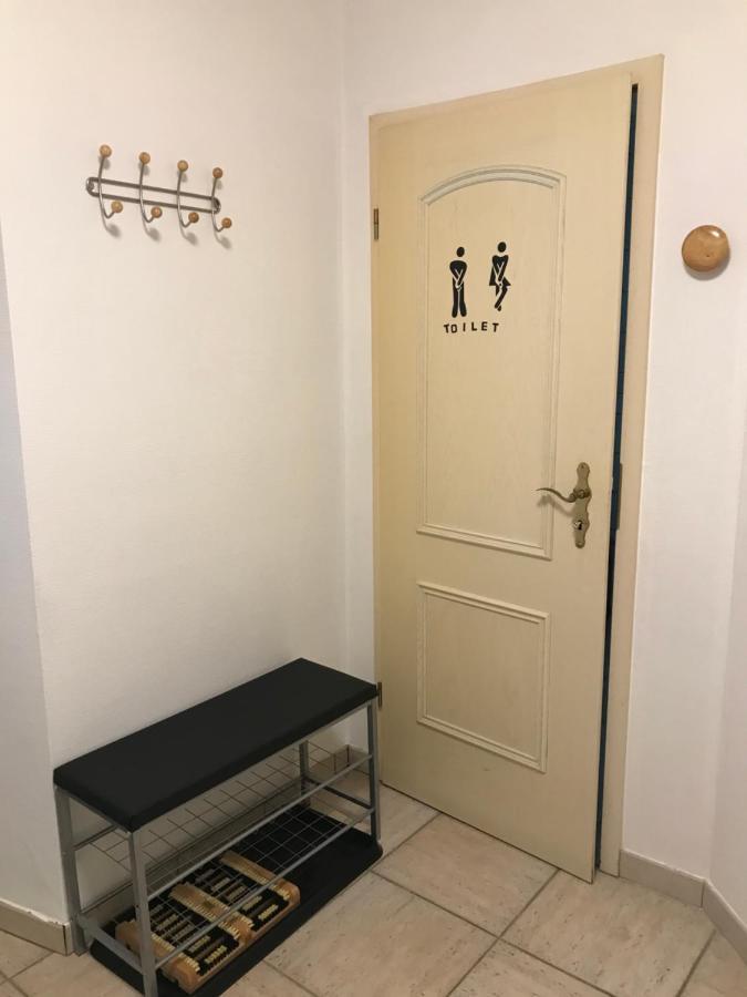 Zum Burgblick Apartman Kültér fotó