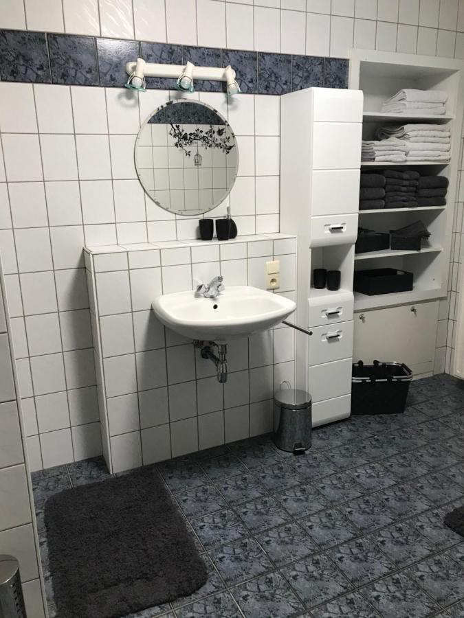 Zum Burgblick Apartman Kültér fotó