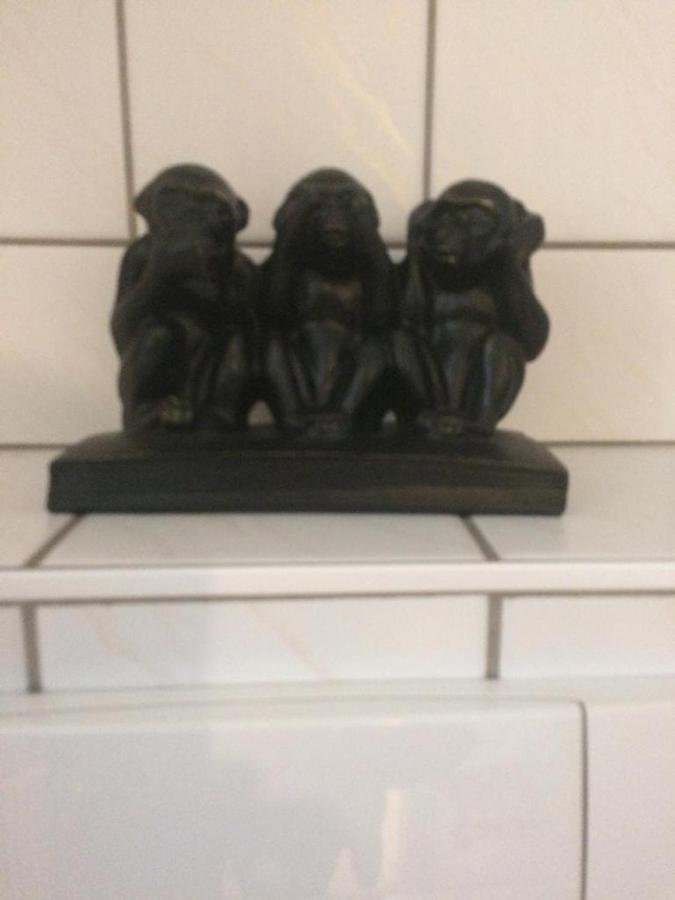 Zum Burgblick Apartman Kültér fotó