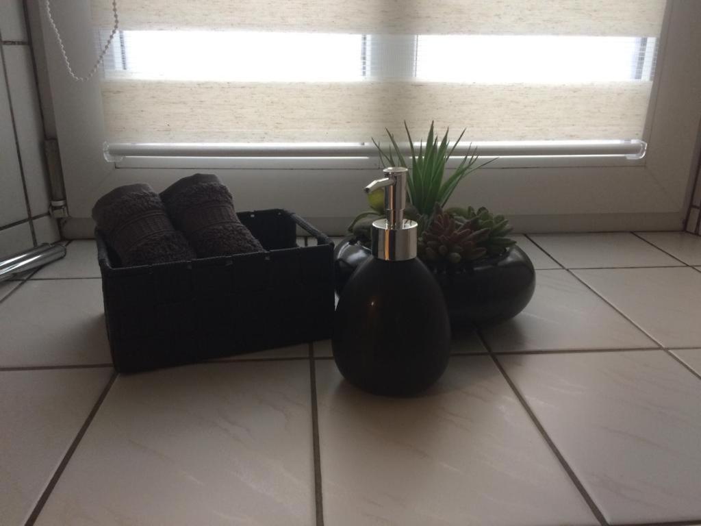 Zum Burgblick Apartman Kültér fotó