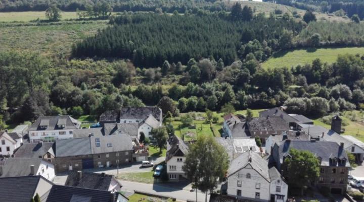 Zum Burgblick Apartman Kültér fotó