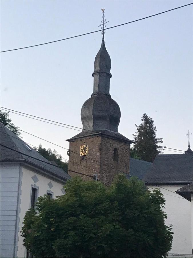 Zum Burgblick Apartman Kültér fotó