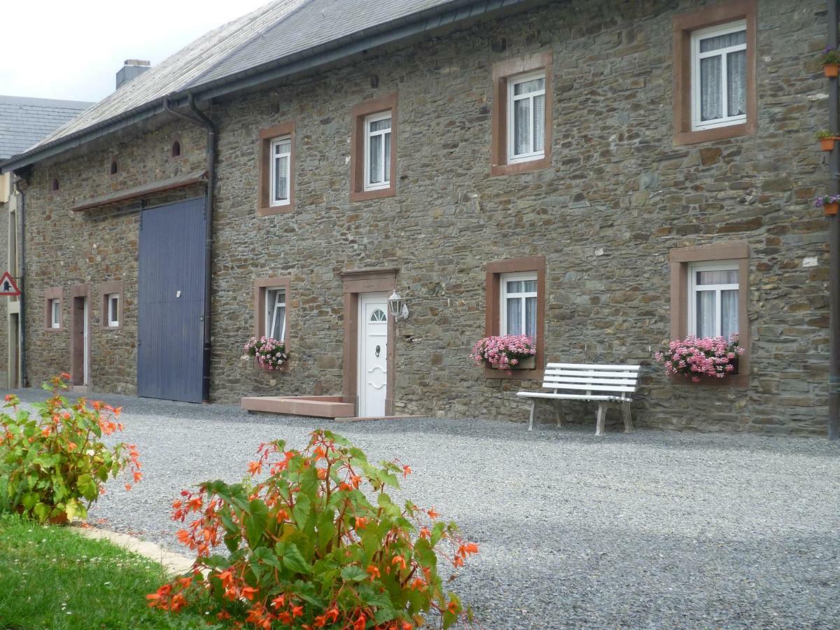 Zum Burgblick Apartman Kültér fotó
